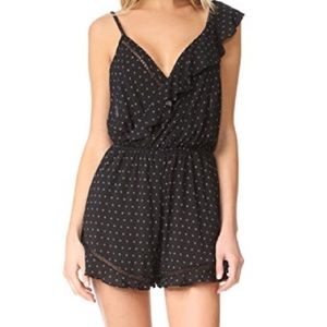 Free People "One of These Days" Romper